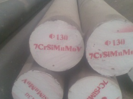 万荣7CrSiMnMoV工具钢