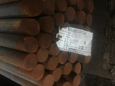 万荣18Cr2Ni4WA合金结构钢