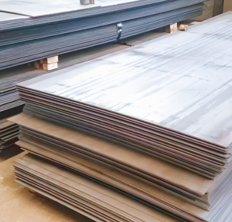 万荣Q690高强钢板