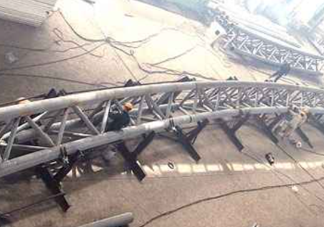 万荣多功能体育馆案例